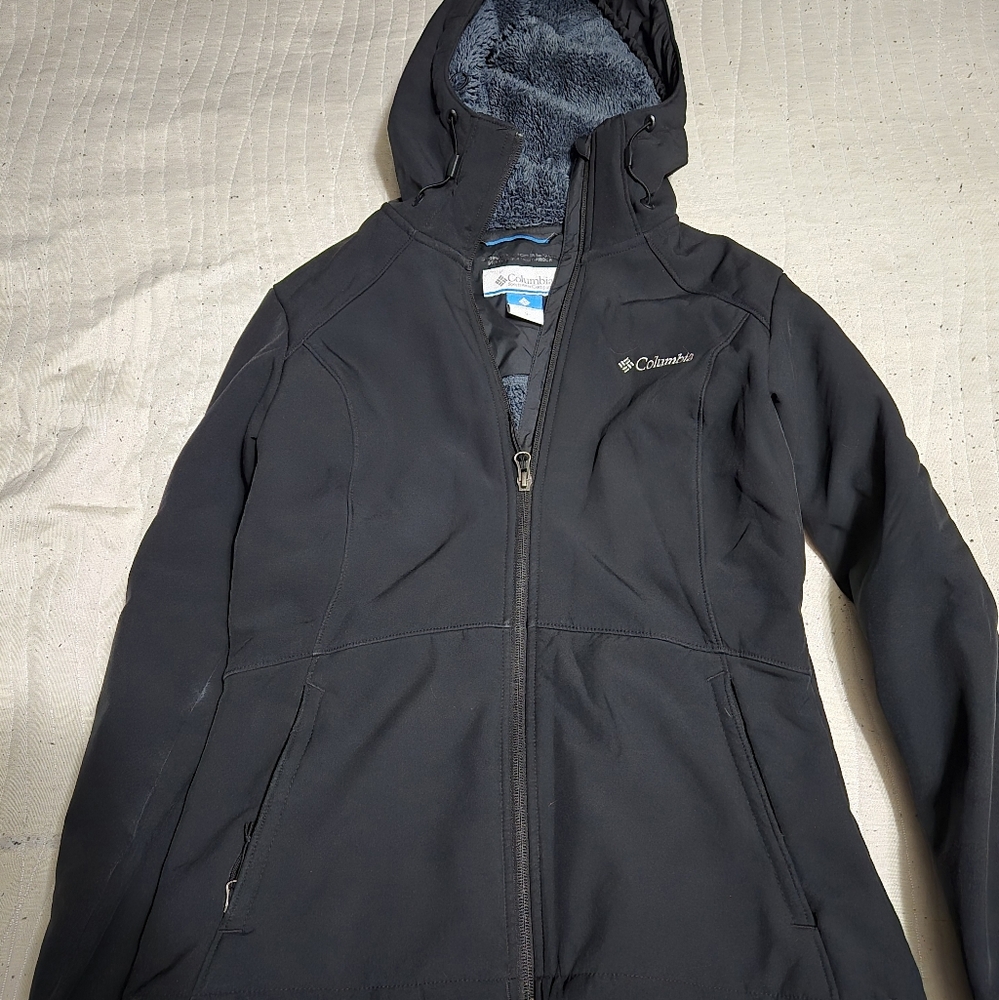 Columbia Omni Wind Sherpa Jacket Small